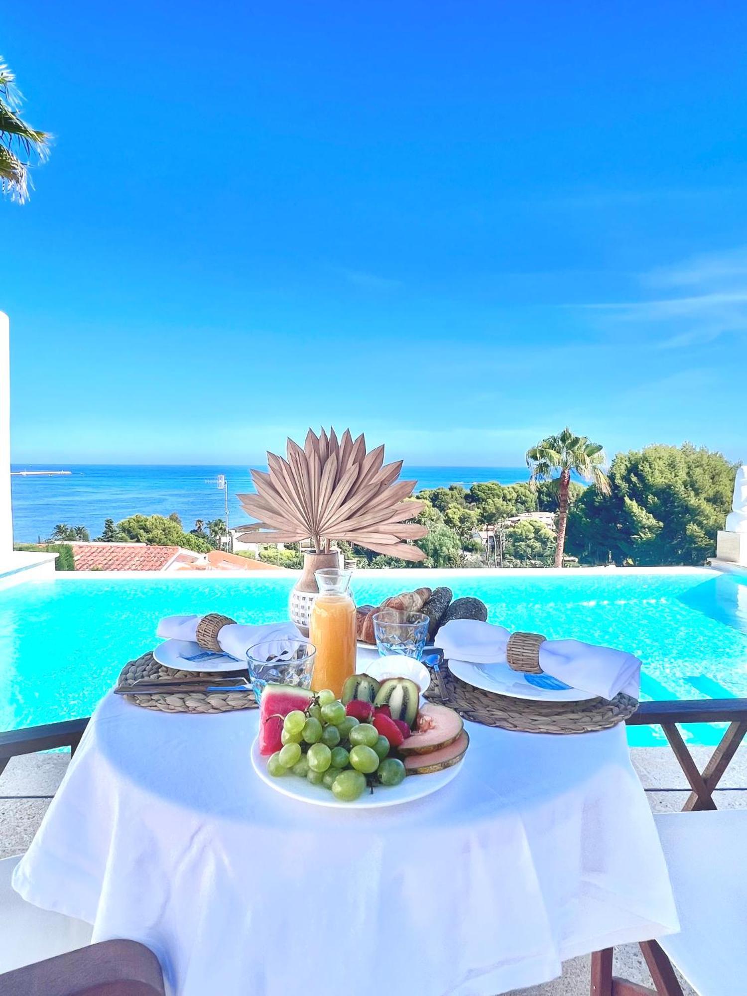 فندق Atalaya Boutique دينايا المظهر الخارجي الصورة