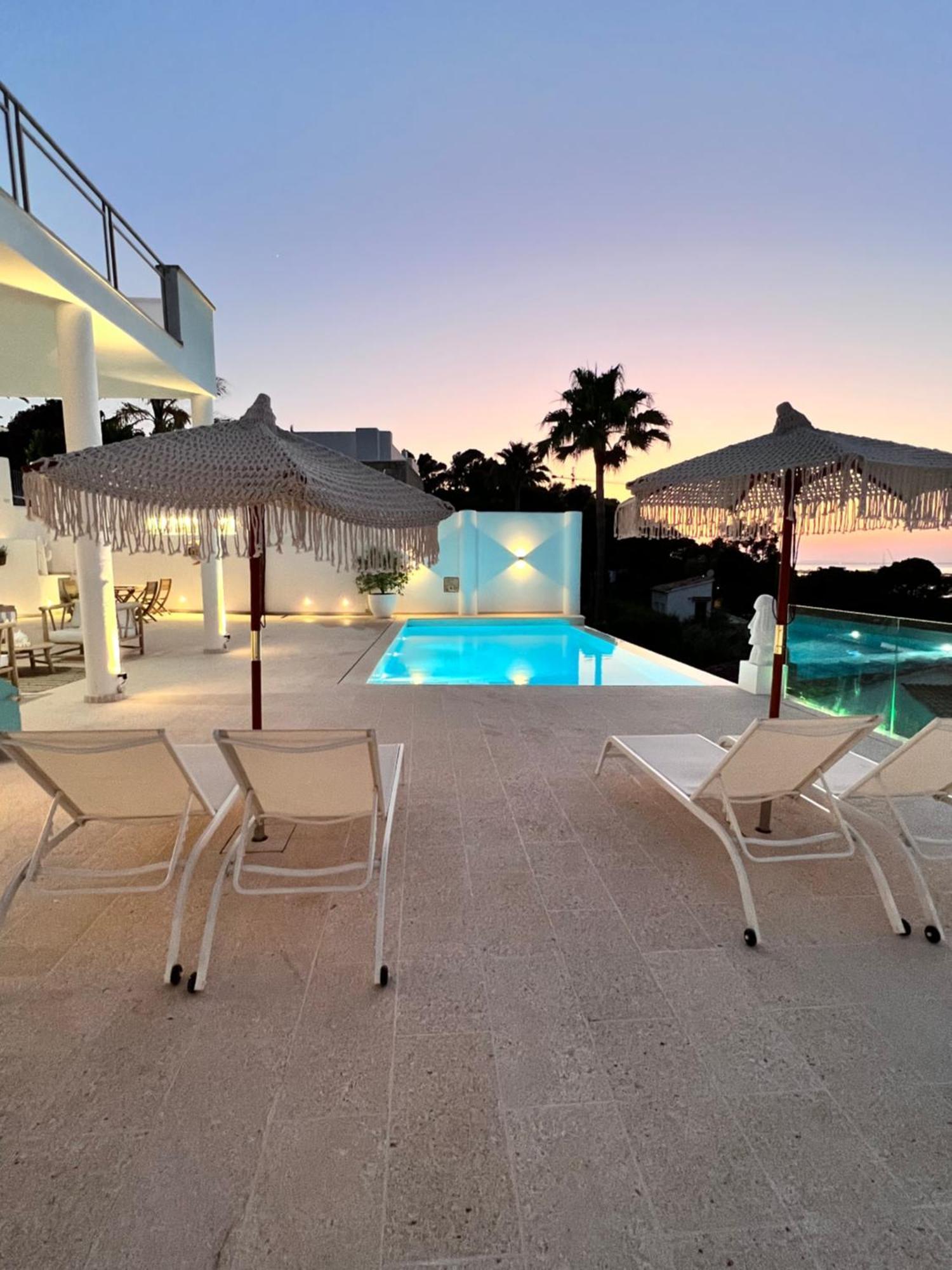 فندق Atalaya Boutique دينايا المظهر الخارجي الصورة