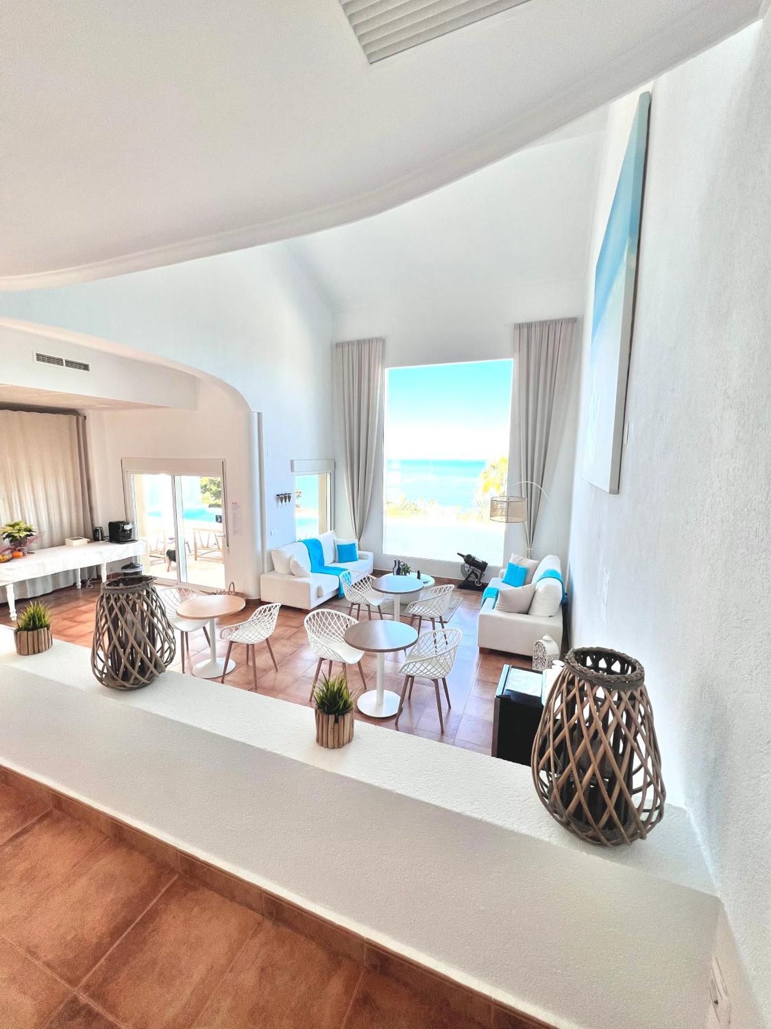 فندق Atalaya Boutique دينايا المظهر الخارجي الصورة
