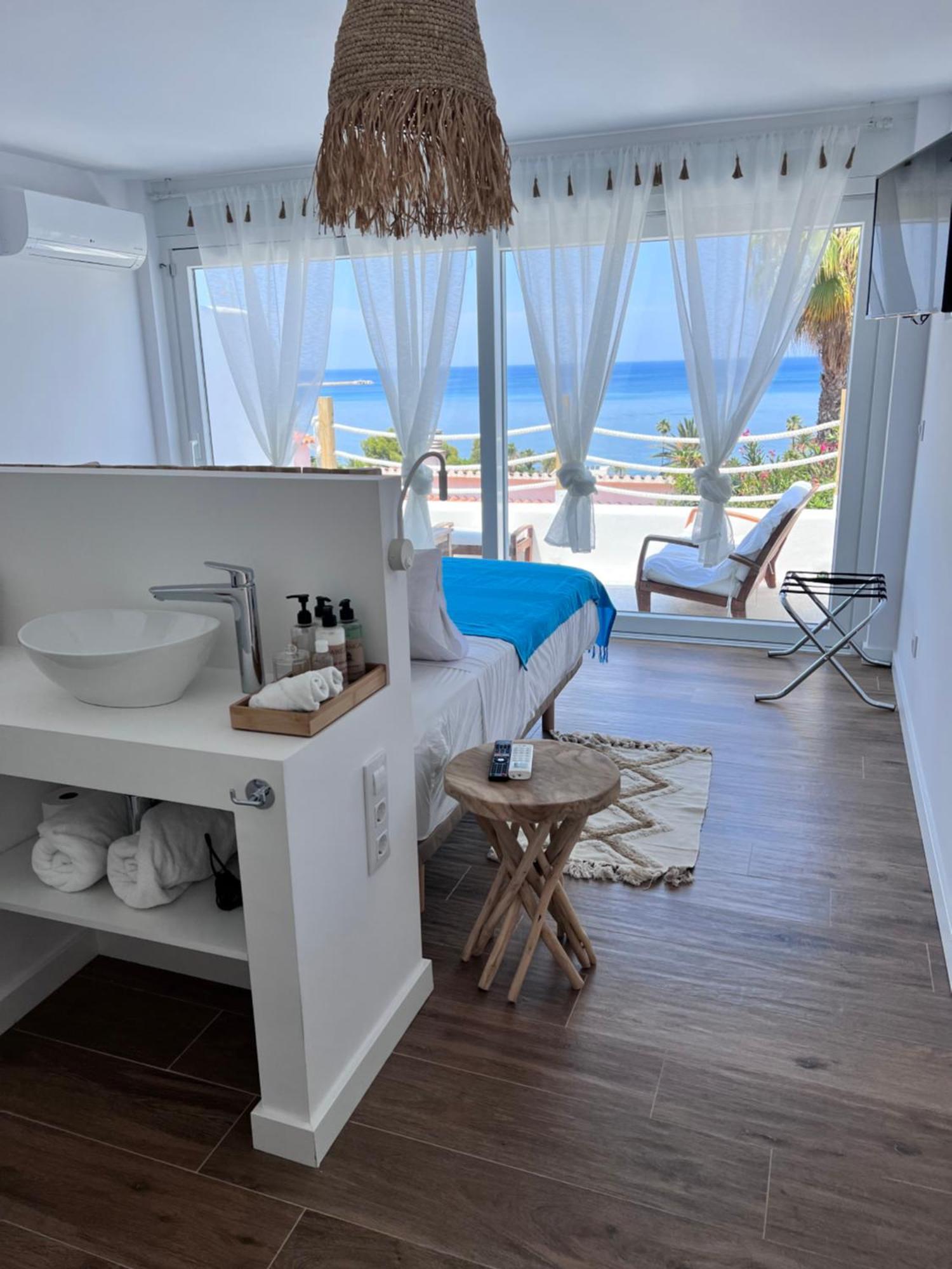 فندق Atalaya Boutique دينايا المظهر الخارجي الصورة