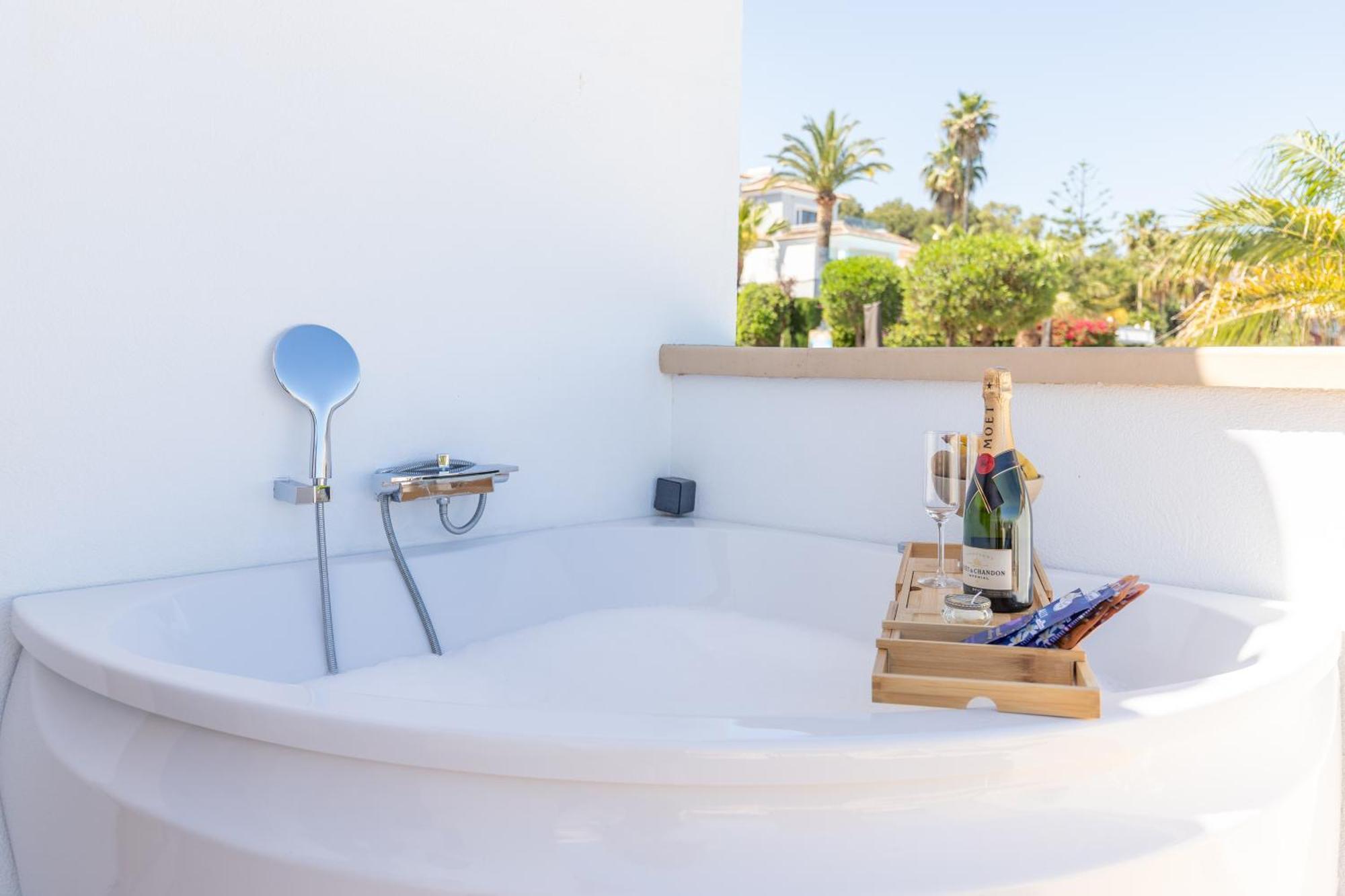 فندق Atalaya Boutique دينايا المظهر الخارجي الصورة