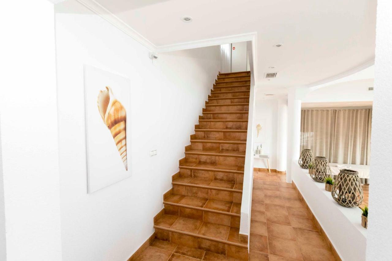 فندق Atalaya Boutique دينايا المظهر الخارجي الصورة
